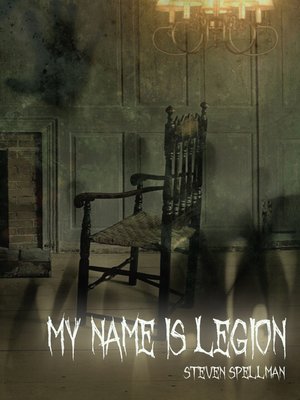 cover image of My Name is Legion